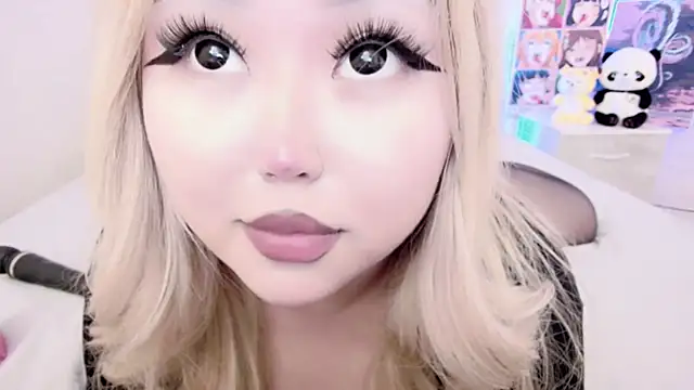 Snapshot of amelia_sunlight chatting on January 30, 2025, 3:00 am amelia sunlight online show from January 30, 2025, 3:00 am