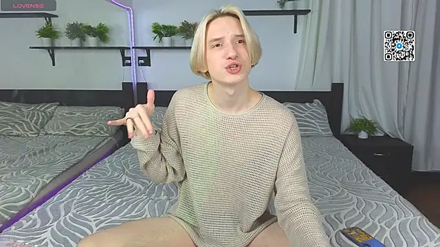 Ron Vils online show from November 10, 2025, 4:17 pm