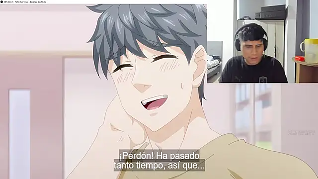 jose oficial2 online show from October 26, 2025, 8:31 am