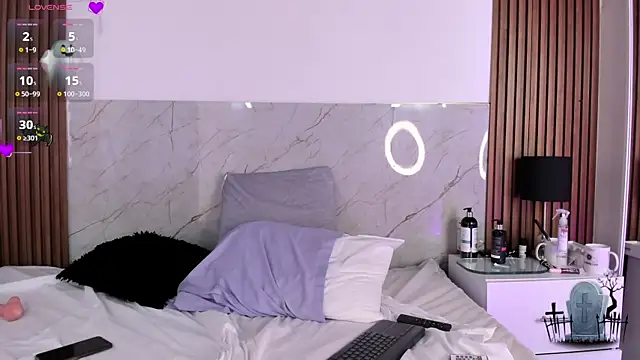 Alice noir online show from March 4, 2025, 5:34 pm