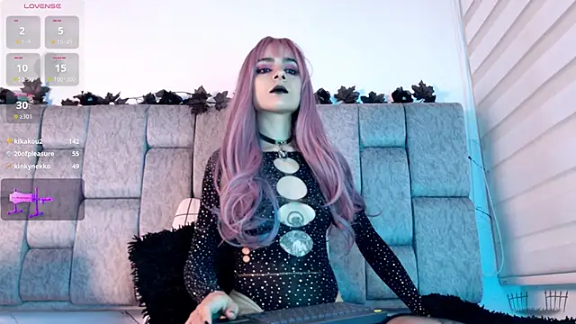 Alice noir online show from November 4, 2025, 11:04 pm