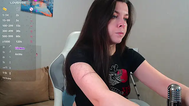 lunalovesu online show from January 30, 2025, 6:24 am