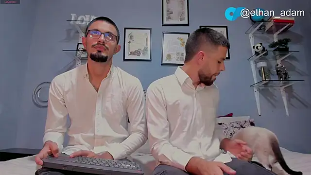 ETHAN ADAM online show from February 3, 2026, 1:15 am