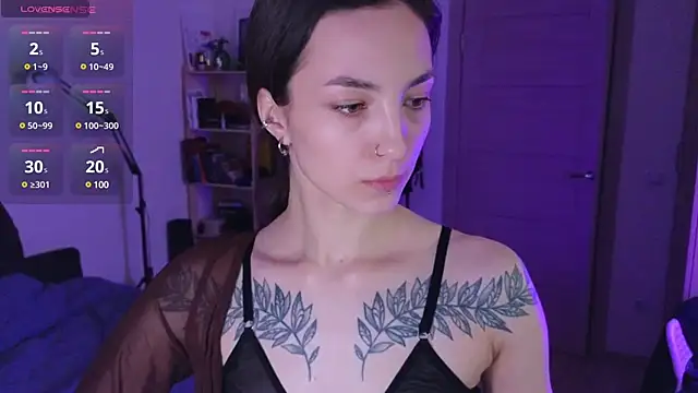 Snapshot of Space_X_Roxy_ chatting on January 14, 2025, 7:53 pm Space X Roxy online show from January 14, 2025, 7:53 pm