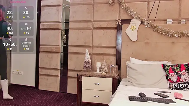 CassieFox  online show from December 20, 2024, 7:39 pm