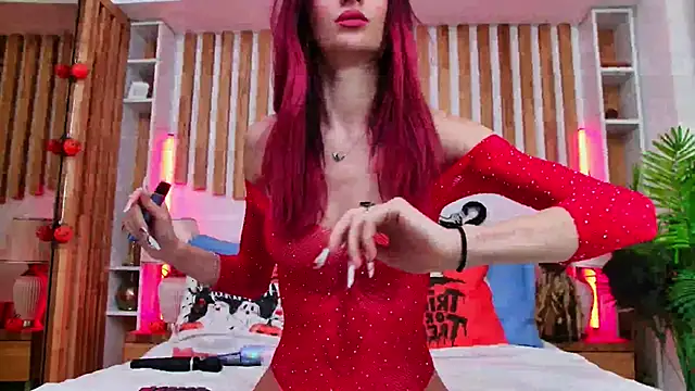 CassieFox  online show from October 28, 2025, 7:27 pm