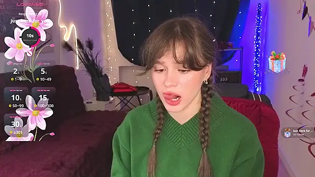 Emillias online show from March 4, 2026, 2:01 pm