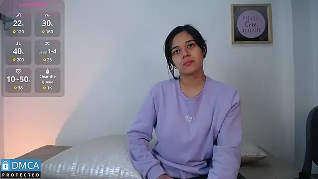 floriamANDjazmin online show from January 25, 2025, 12:26 pm