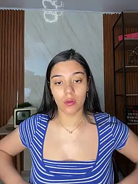 Snapshot of floriamANDjazmin chatting on June 29, 2026, 6:52 pm floriamANDjazmin online show from June 29, 2026, 6:52 pm