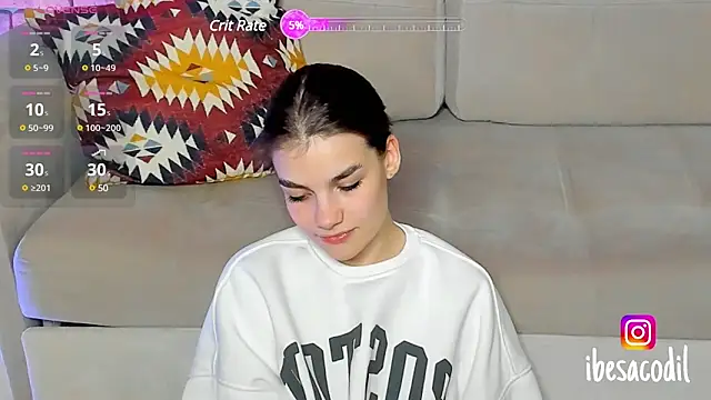 adriana allien online show from December 15, 2024, 9:31 pm