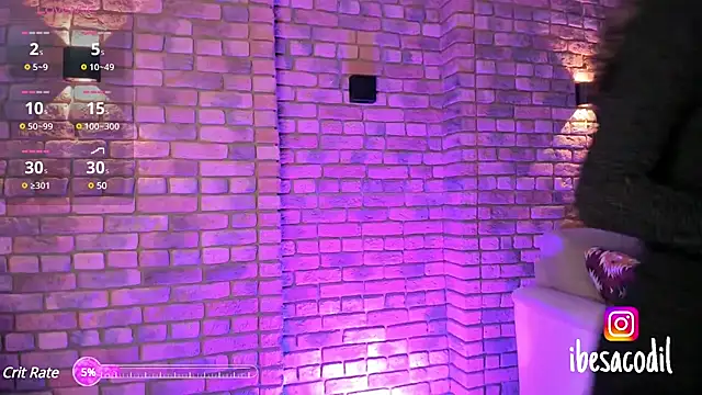 adriana allien online show from January 30, 2025, 10:19 pm