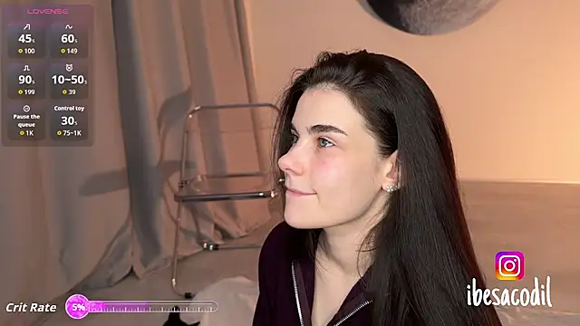 adriana allien online show from February 27, 2026, 10:10 pm