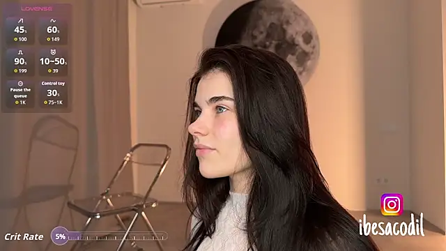 adriana allien online show from March 2, 2026, 10:27 pm