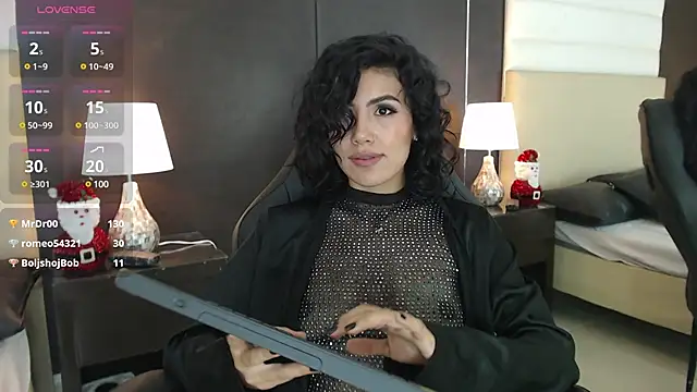 Snapshot of LeeThompson_ chatting on December 18, 2024, 6:03 pm LeeThompson online show from December 18, 2024, 6:03 pm