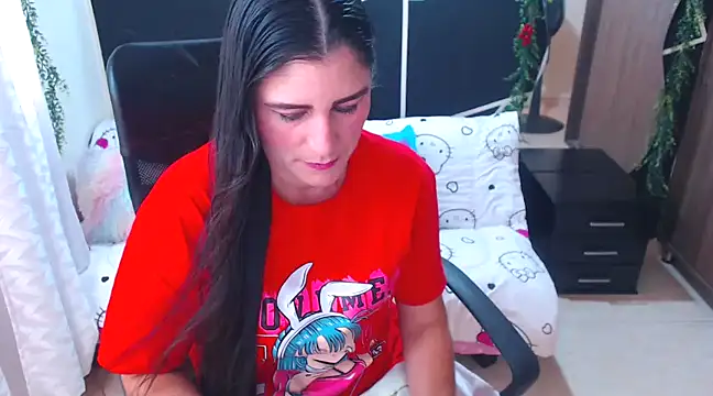 LUCY LI online show from March 14, 2025, 6:18 pm