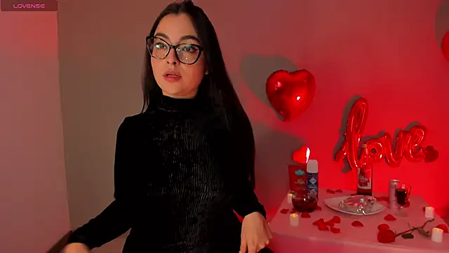 AllisonRogersX online show from February 15, 2025, 5:09 am