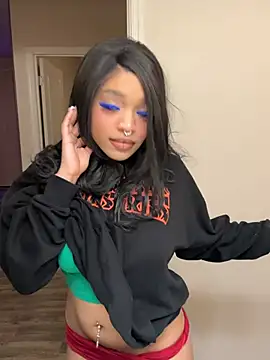 Snapshot of afavoredangel chatting on February 16, 2026, 3:24 am afavoredangel online show from February 16, 2026, 3:24 am