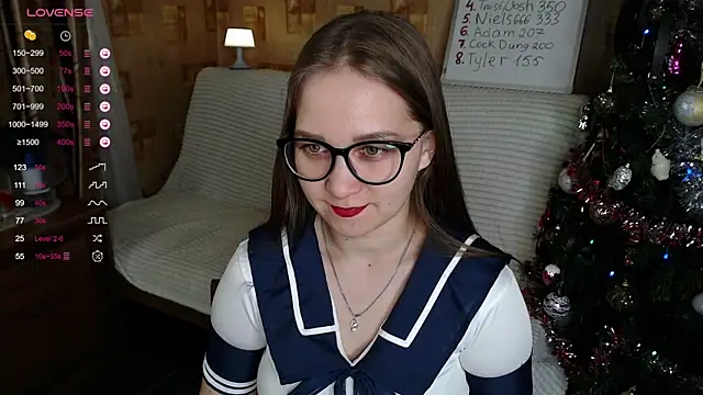 Miatiny online show from December 24, 2024, 1:39 pm
