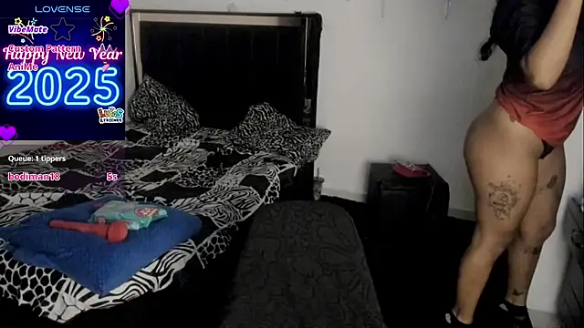 Moon Sammy online show from January 3, 2025, 11:01 pm