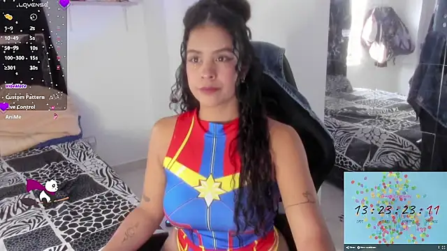 Moon Sammy online show from October 25, 2025, 1:07 pm