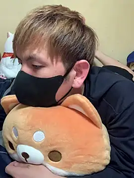 Snapshot of KEI_96 chatting on February 6, 2025, 1:21 pm KEI 96 online show from February 6, 2025, 1:21 pm