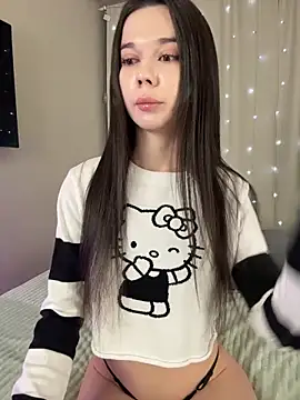 Vika Gray online show from March 28, 2026, 4:06 pm