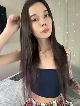 Vika Gray online show from July 13, 2026, 3:26 pm