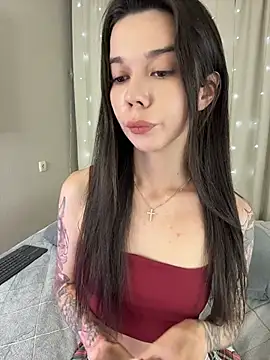 Vika Gray online show from July 18, 2026, 3:27 pm