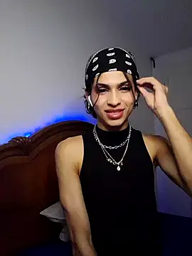 Snapshot of Abby_bella09 chatting on January 27, 2025, 7:24 pm Abby bella09 online show from January 27, 2025, 7:24 pm