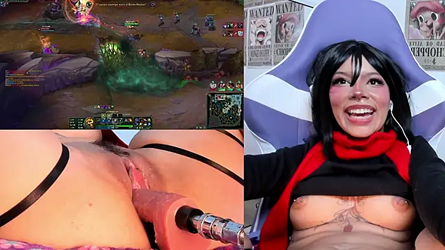 LemonSweet2 online show from February 22, 2025, 4:29 am