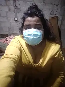 Snapshot of Aranyagril chatting on September 25, 2025, 11:58 am Aranyagril online show from September 25, 2025, 11:58 am