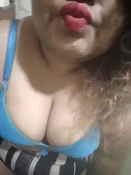 Snapshot of Aranyagril chatting on October 9, 2025, 10:24 am Aranyagril online show from October 9, 2025, 10:24 am