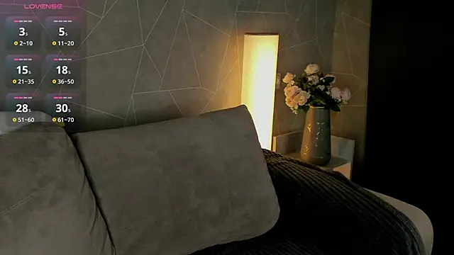 Blossom Sonya online show from September 18, 2025, 12:12 am