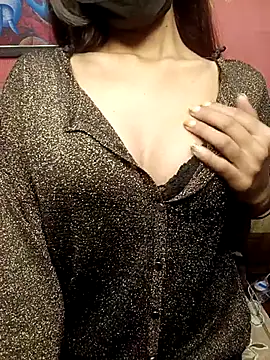 Snapshot of poojaji690 chatting on December 15, 2025, 7:23 am poojaji690 online show from December 15, 2025, 7:23 am