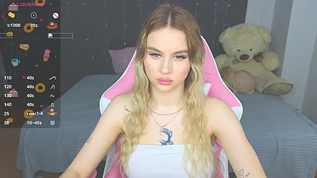 Snapshot of doll_barbieee chatting on May 7, 2026, 11:26 am doll barbieee online show from May 7, 2026, 11:26 am