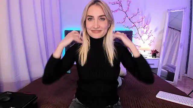 KateOwyns online show from March 19, 2026, 2:32 pm