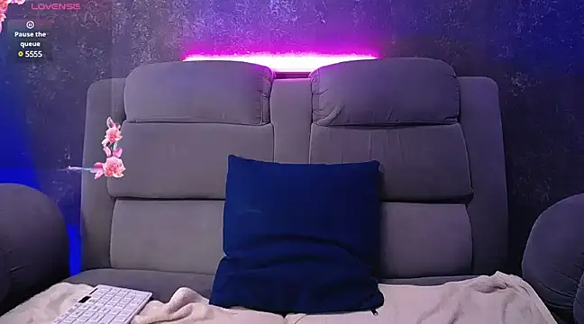 Snapshot of hannaa_jhoonson chatting on December 13, 2024, 8:47 pm hannaa jhoonson online show from December 13, 2024, 8:47 pm