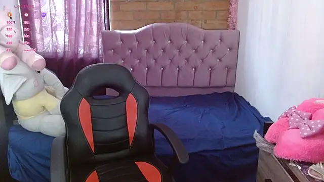 Racy Angel online show from October 16, 2025, 5:58 pm