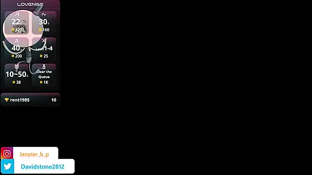 cJuan111 online show from January 16, 2025, 9:27 am