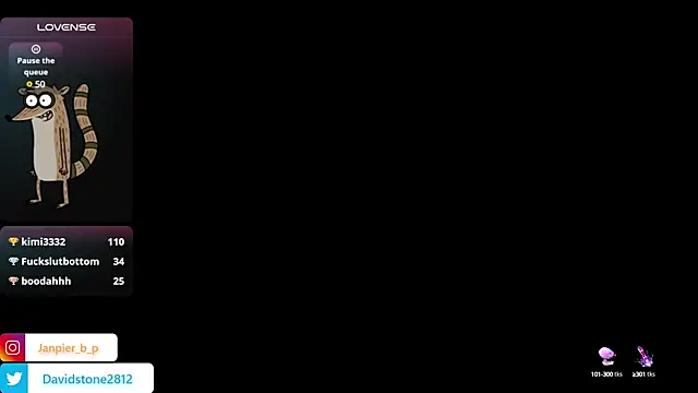 cJuan111 online show from February 21, 2025, 12:39 pm