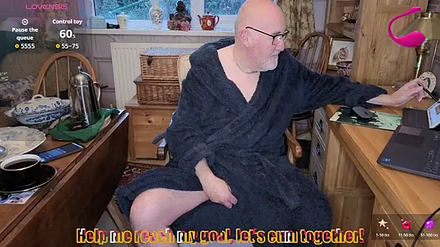 Snapshot of Adamdaddybear chatting on January 11, 2026, 8:30 am Adamdaddybear online show from January 11, 2026, 8:30 am