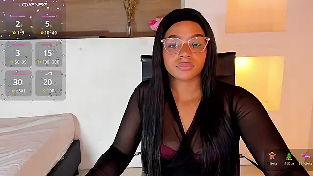 Snapshot of IvyBliss8 chatting on January 15, 2025, 2:56 pm IvyBliss8 online show from January 15, 2025, 2:56 pm