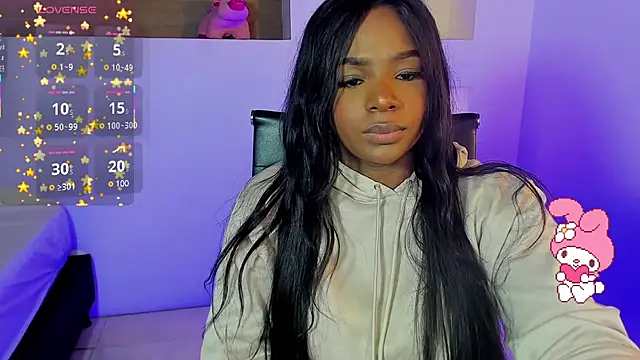 Snapshot of IvyBliss8 chatting on March 16, 2025, 11:49 am IvyBliss8 online show from March 16, 2025, 11:49 am