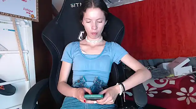 sweetdam12 online show from January 17, 2025, 7:27 pm