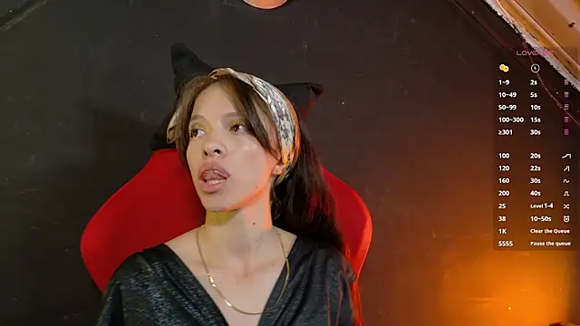 sweetdam12 online show from March 14, 2026, 8:03 pm