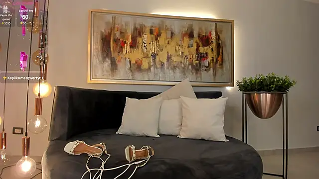 GiaFerrara online show from March 4, 2026, 7:31 pm