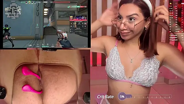 CamilaVegas  online show from March 8, 2025, 5:43 pm