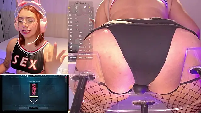 CamilaVegas  online show from November 14, 2025, 3:33 pm