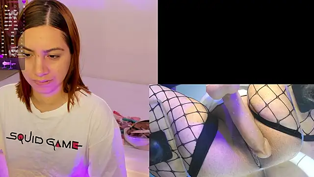 CamilaVegas  online show from December 17, 2025, 1:17 pm