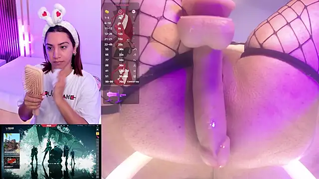 CamilaVegas  online show from January 15, 2026, 1:59 pm